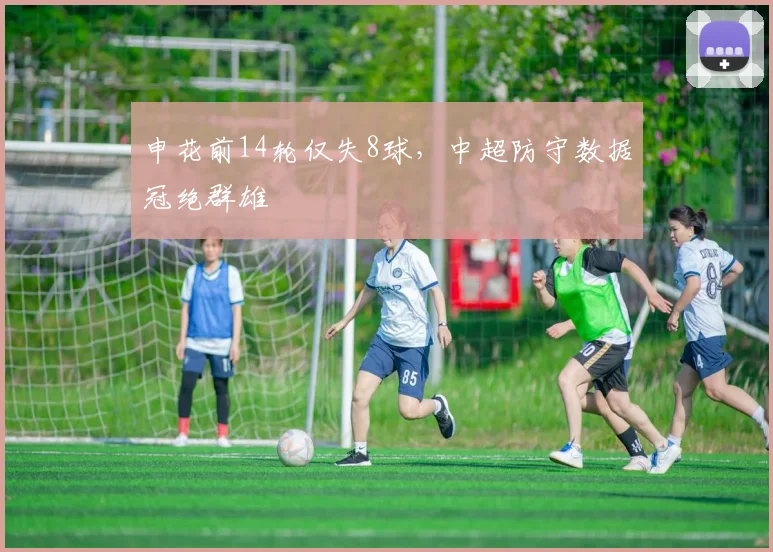 申花前14轮仅失8球，中超防守数据冠绝群雄